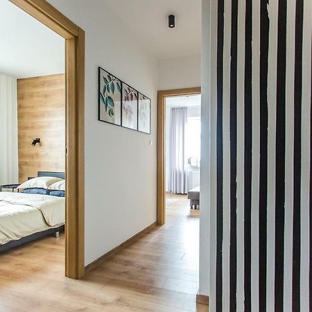 Apartament Nadbystrzycka No. 13 Lublin Extérieur photo