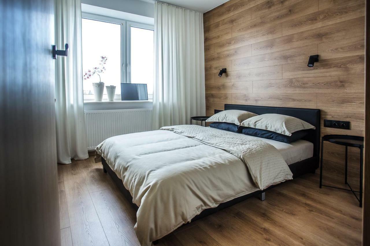 Apartament Nadbystrzycka No. 13 Lublin Extérieur photo