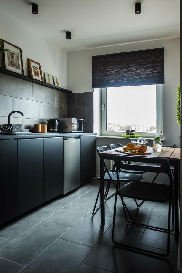 Apartament Nadbystrzycka No. 13 Lublin Extérieur photo