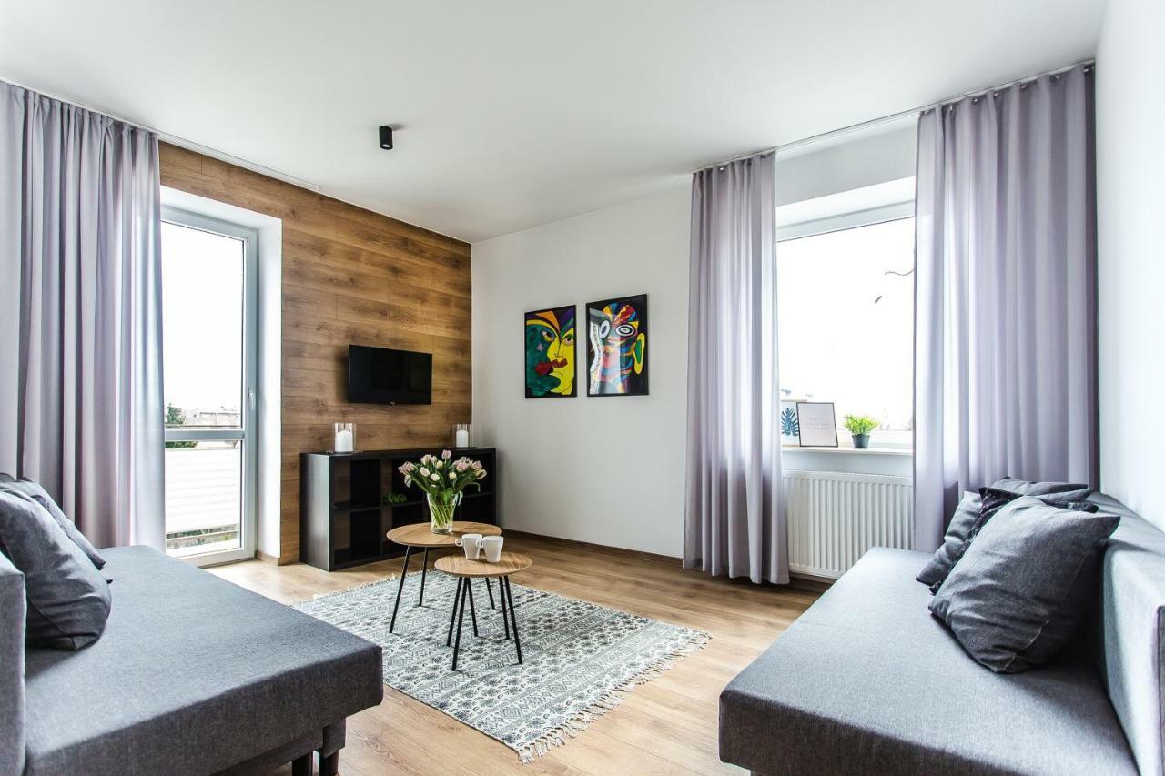 Apartament Nadbystrzycka No. 13 Lublin Extérieur photo