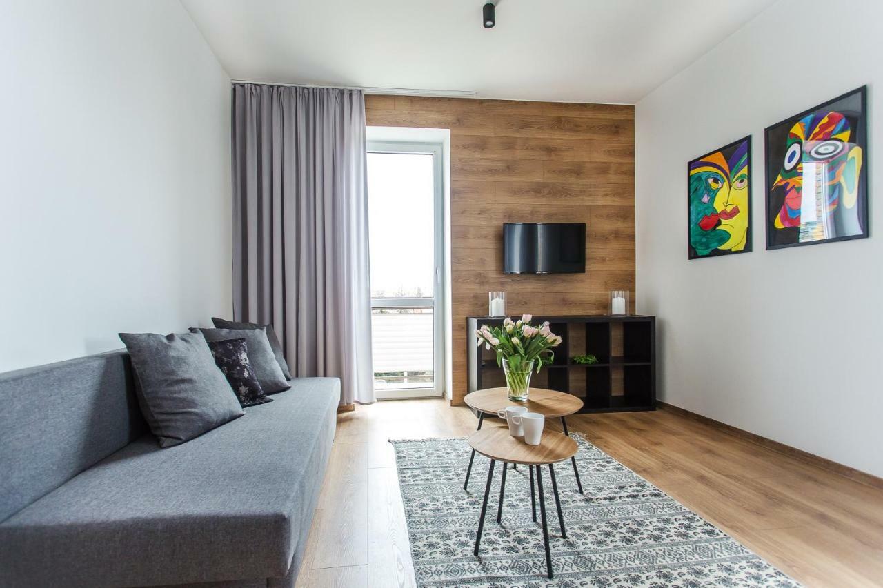 Apartament Nadbystrzycka No. 13 Lublin Extérieur photo