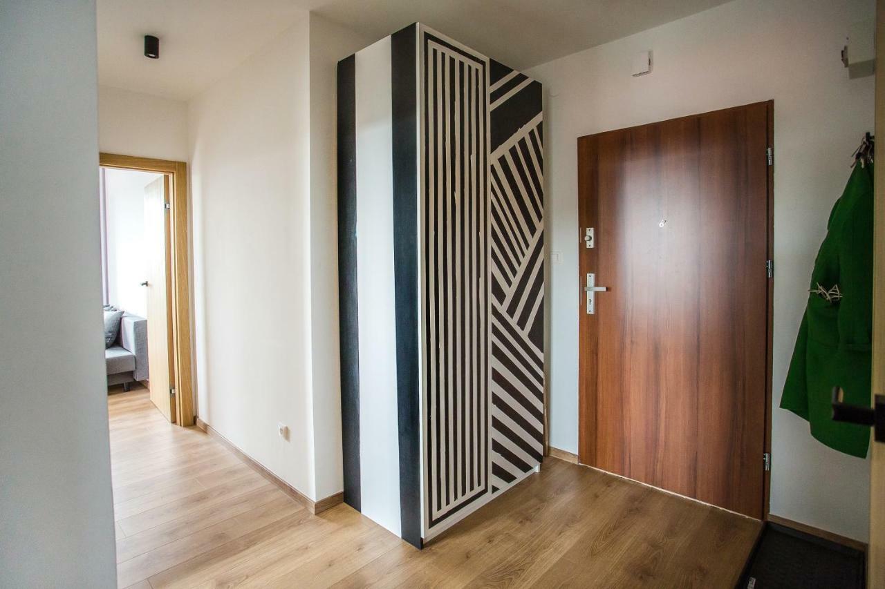 Apartament Nadbystrzycka No. 13 Lublin Extérieur photo