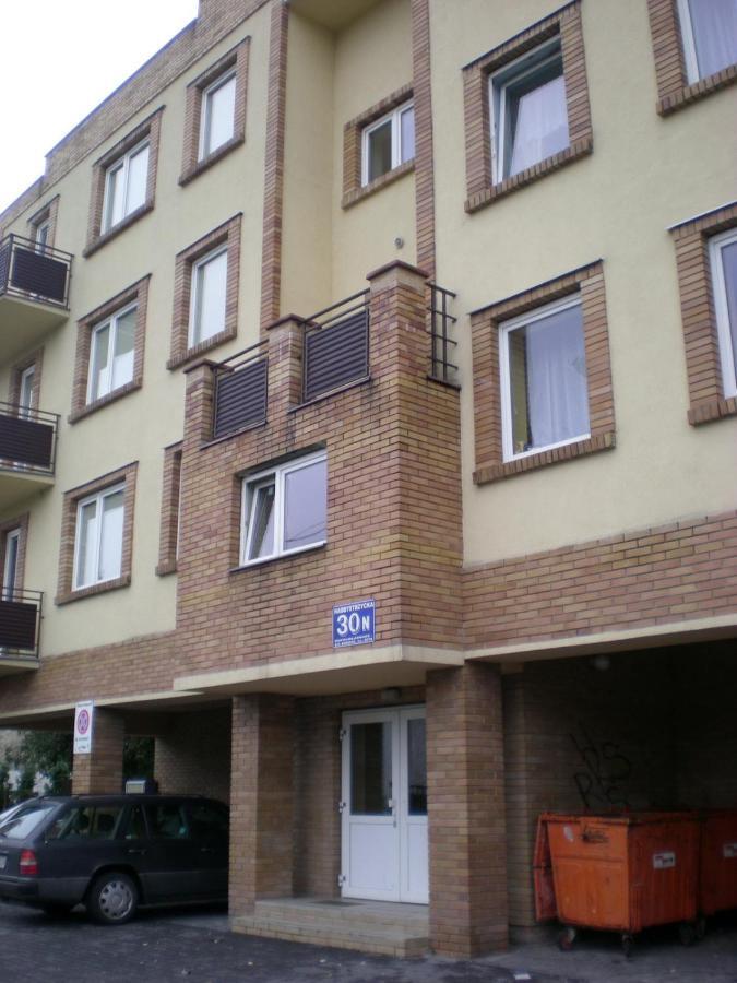 Apartament Nadbystrzycka No. 13 Lublin Extérieur photo