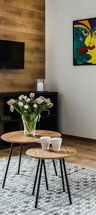 Apartament Nadbystrzycka No. 13 Lublin Extérieur photo
